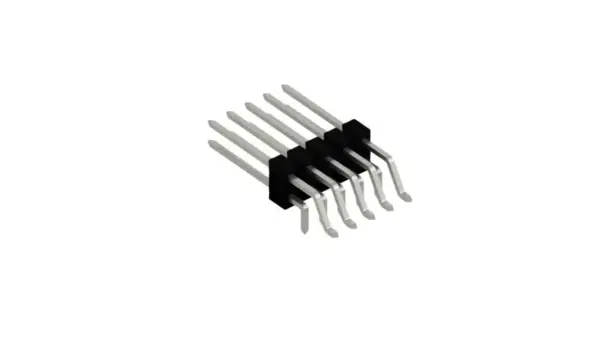 Male headers - SL 28 SMD THR 109 10 Z