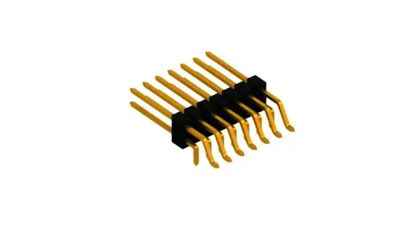 Male headers - SL 28 SMD THR 109 14 G