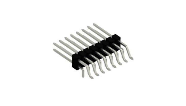 Male headers - SL 28 SMD THR 109 16 Z