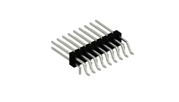 Male headers - SL 28 SMD THR 109 18 Z