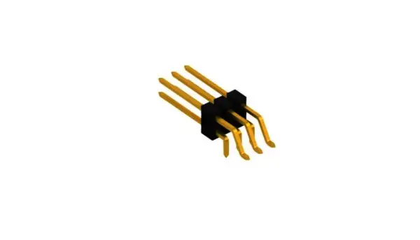 Male headers - SL 28 SMD THR 109 6 G