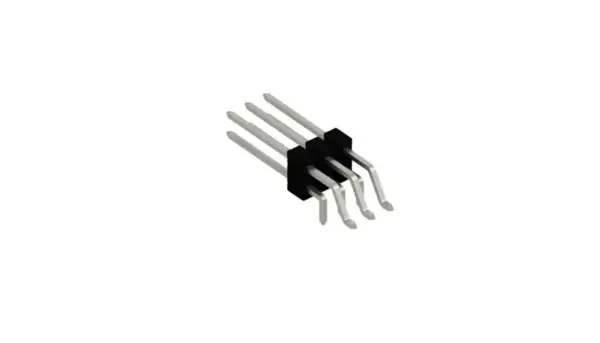 Male headers - SL 28 SMD THR 109 6 Z