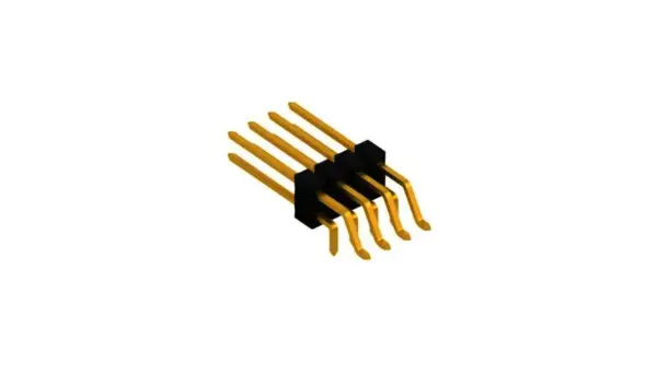 Male headers - SL 28 SMD THR 109 8 G