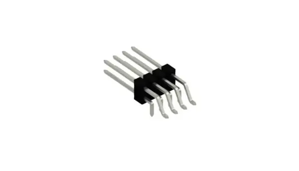 Male headers - SL 28 SMD THR 109 8 Z