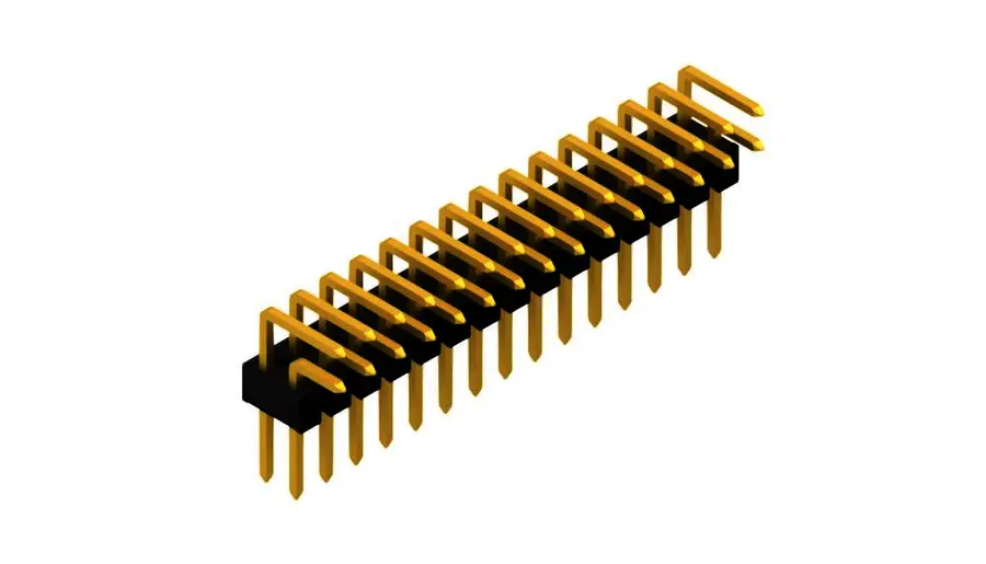 Male headers - SL 4 025 30 G