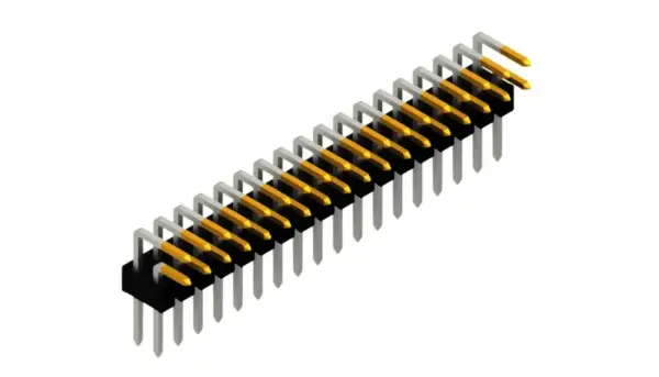 Male headers - SL 4 025 36 S