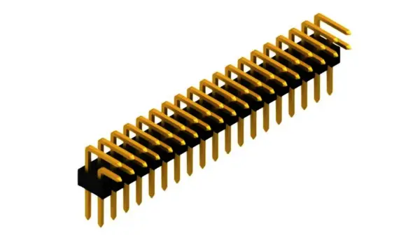 Male headers - SL 4 025 38 G