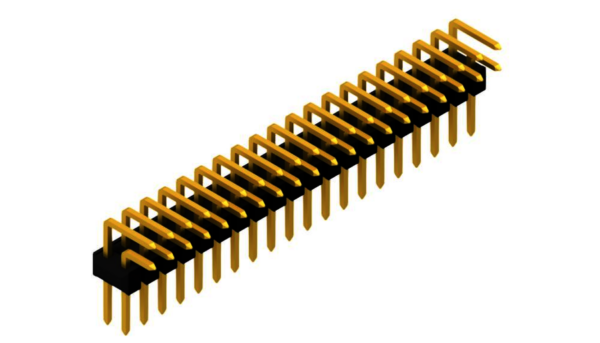 Male headers - SL 4 025 40 G