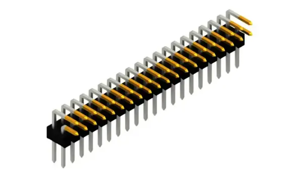 Male headers - SL 4 025 40 S