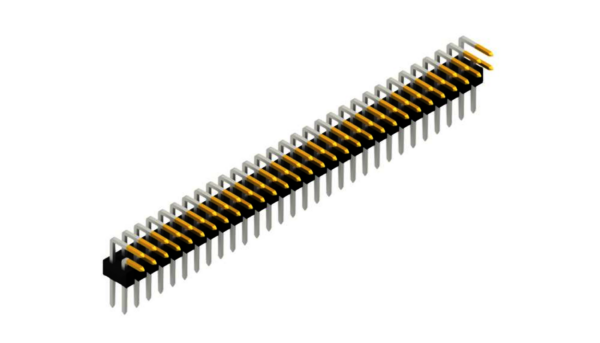 Male headers - SL 4 025 60 S