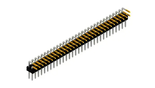 Male headers - SL 4 025 62 S