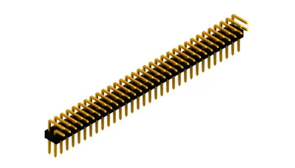 Male headers - SL 4 025 64 G