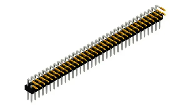 Male headers - SL 4 025 70 S