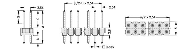 Male headers - SL 22 214 42 Z - Image 2