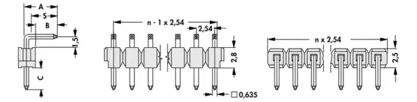 Male headers - SL 3 207 9 Z - Image 2