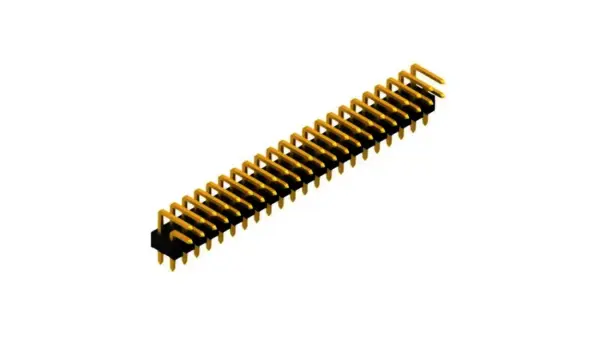 Male headers - SLK 4 025 44 G