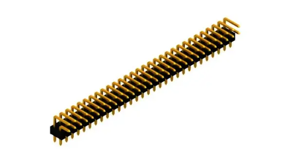 Male headers - SLK 4 025 60 G