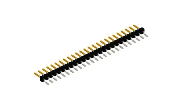 Male headers - SL LP 7 SMD 055 25 S