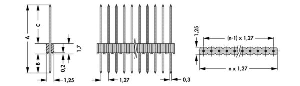 Male headers - SLM N 1 063 6 Z - Image 2