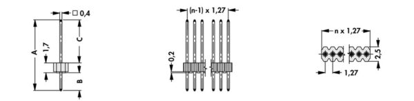 Male headers - SLV W 11 055 8 Z - Image 2