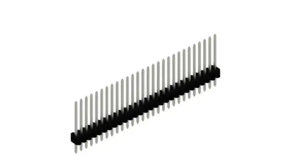 Male headers - SLV W 1 080 28 Z