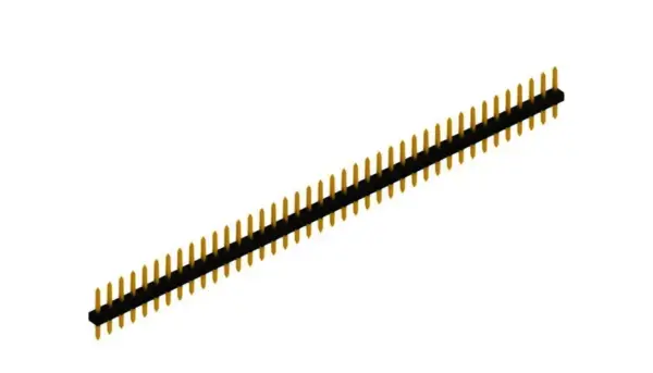 Male headers - SLY 1 085 40 G