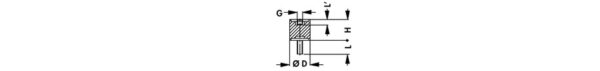 Vibration dampers and solder terminals - SMP 415 B 15