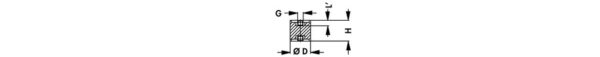 Vibration dampers and solder terminals - SMP 415 C 20