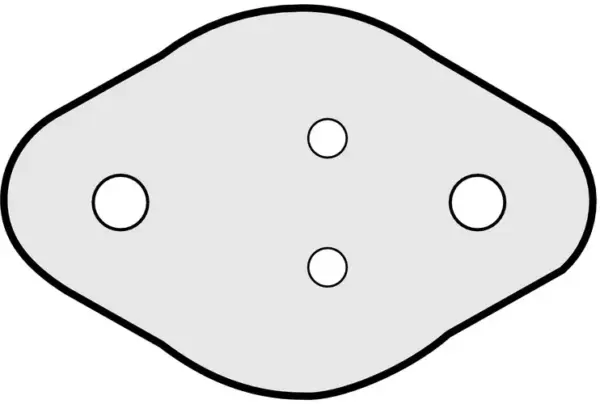 Silicone rubber insulating material for semiconductors - WS 3 M - Image 3