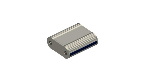 Miniature aluminium casing - TON 49 20 50 ME UL