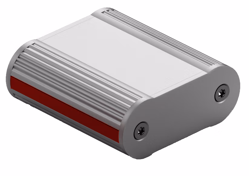 Miniature aluminium casing - TON 49 20 50 SA TB - Image 4