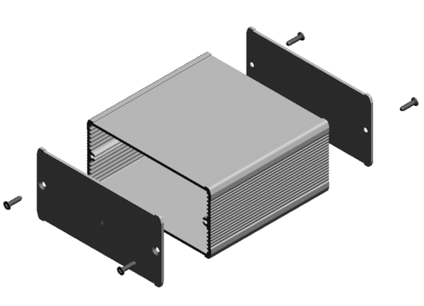 Tube cases - TUF 105 52 160 ME - Image 2