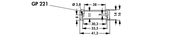 Tube cases - TUF 41 16 50 SA - Image 2