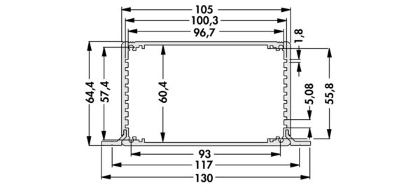 Tube cases - TUG 09 100 SA - Image 3