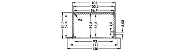 Tube cases - TUG V 09 100 SA - Image 2