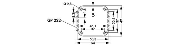 Tube cases - UTG 54 49 150 LP - Image 4