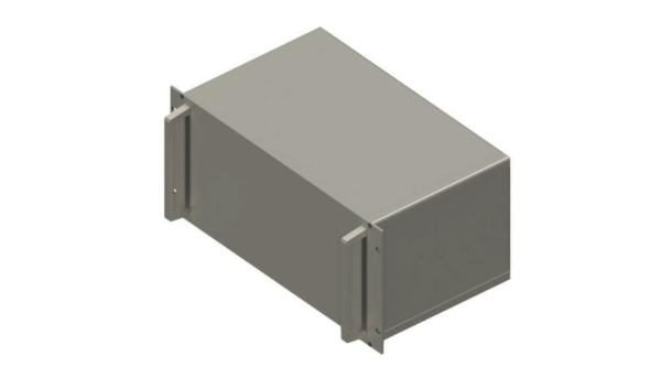 19" plug-in boxes - VES 5 260 G