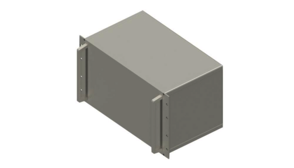 19" plug-in boxes - VES 6 260