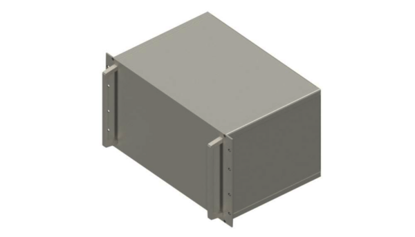 19" plug-in boxes - VES 6 300