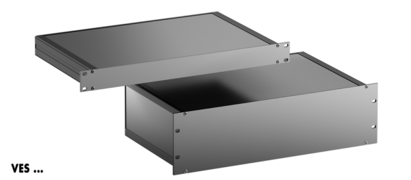 19" plug-in boxes - VES 1 300 DL - Image 2