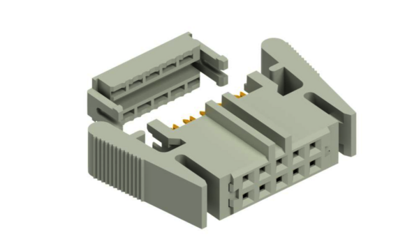 Female connector - VFL 10 G