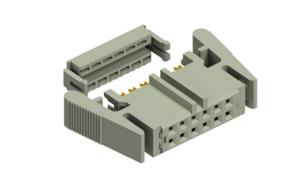 Female connector - VFL 12 G