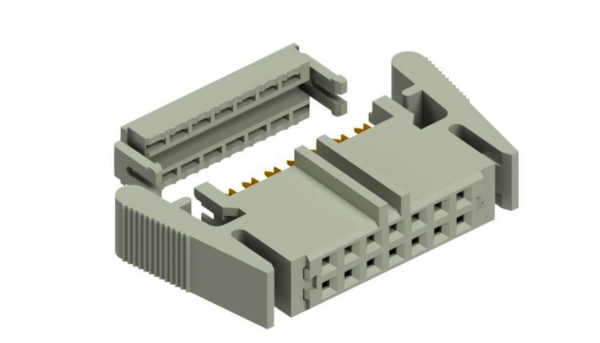 Female connector - VFL 14 G