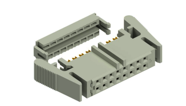 Female connector - VFL 16 G