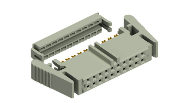 Female connector - VFL 20 G