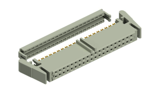 Female connector - VFL 40 G