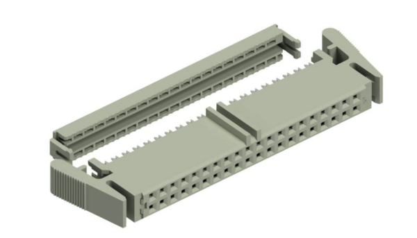 Female connector - VFL 40 Z