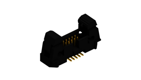 Shroud-male header - VSLV 10 SMD G