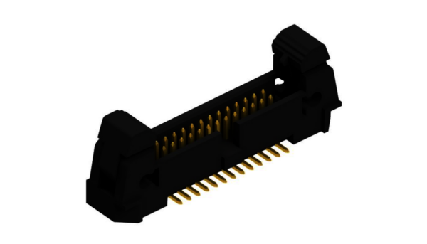 Shroud-male header - VSLV 26 SMD G