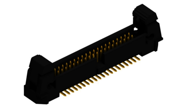 Shroud-male header - VSLV 40 SMD G